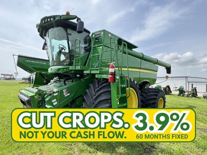 2018 John Deere S780 Image