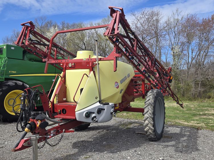 2021 Hardi NAVIGATOR 4000 Image