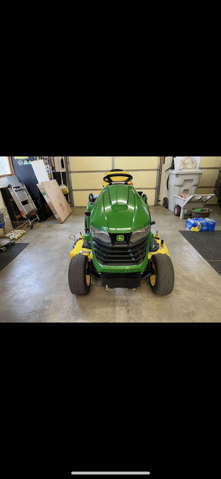 2014 John Deere X500 Image