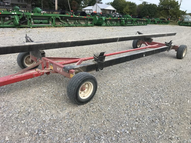 2000 E-Z Trail 672 Image