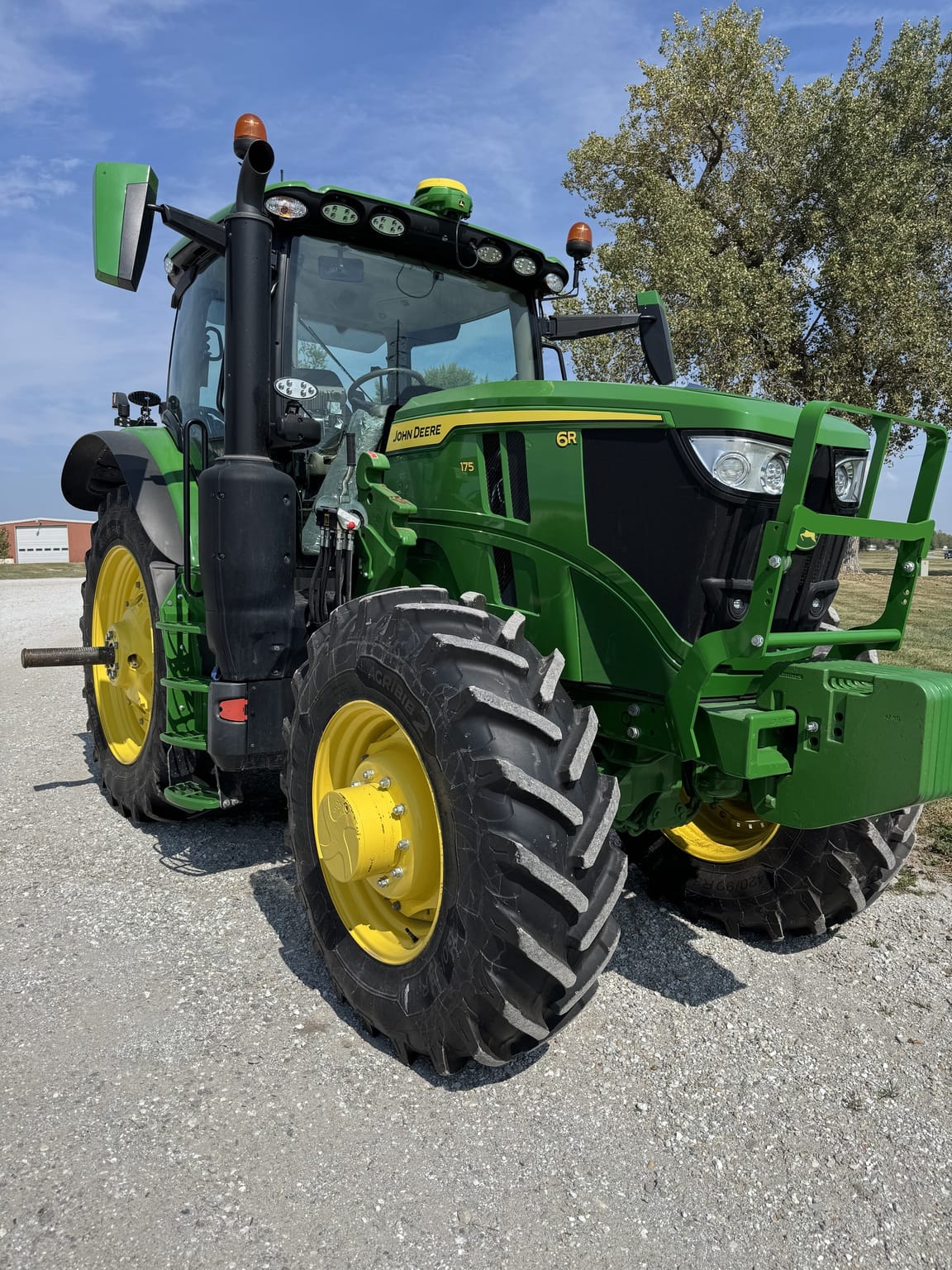 2023 John Deere 6R 175 Image