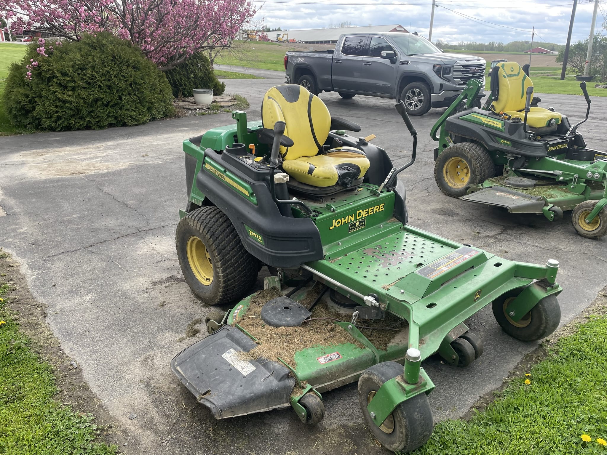 2018 John Deere Z997R Image