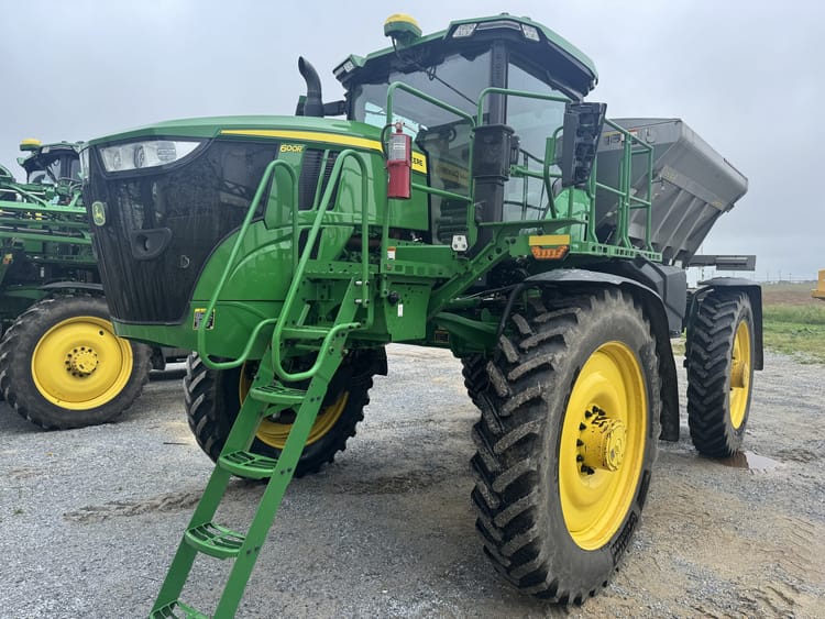 2022 John Deere 600R Image