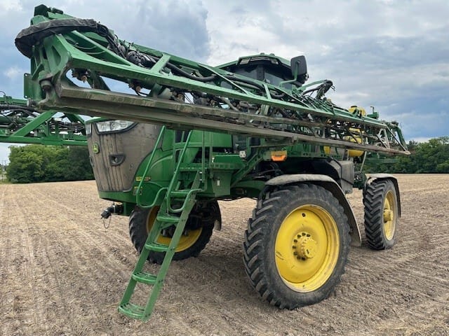 2023 John Deere 410R Image