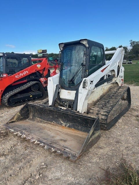2017 Bobcat T870 Image