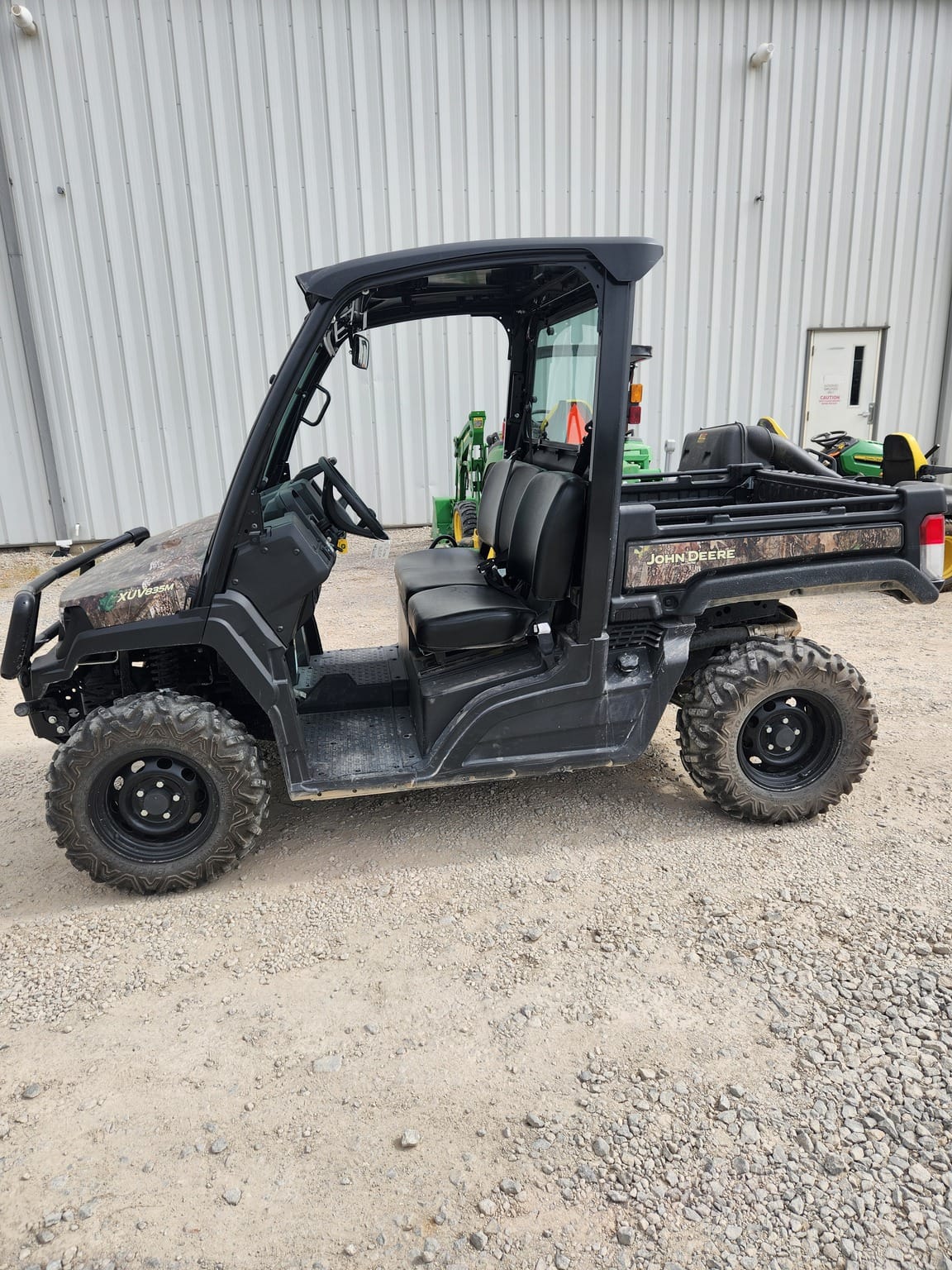 2022 John Deere XUV 835M Image