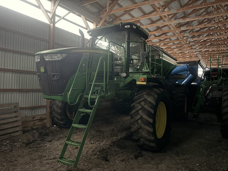 2015 John Deere R4038 Image