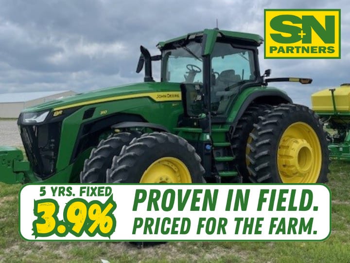 2024 John Deere 8R 310 Image
