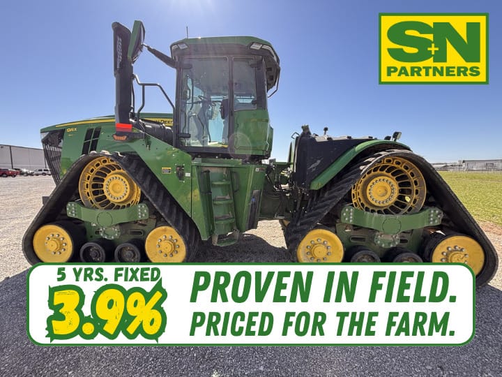2024 John Deere 9RX 490 Image