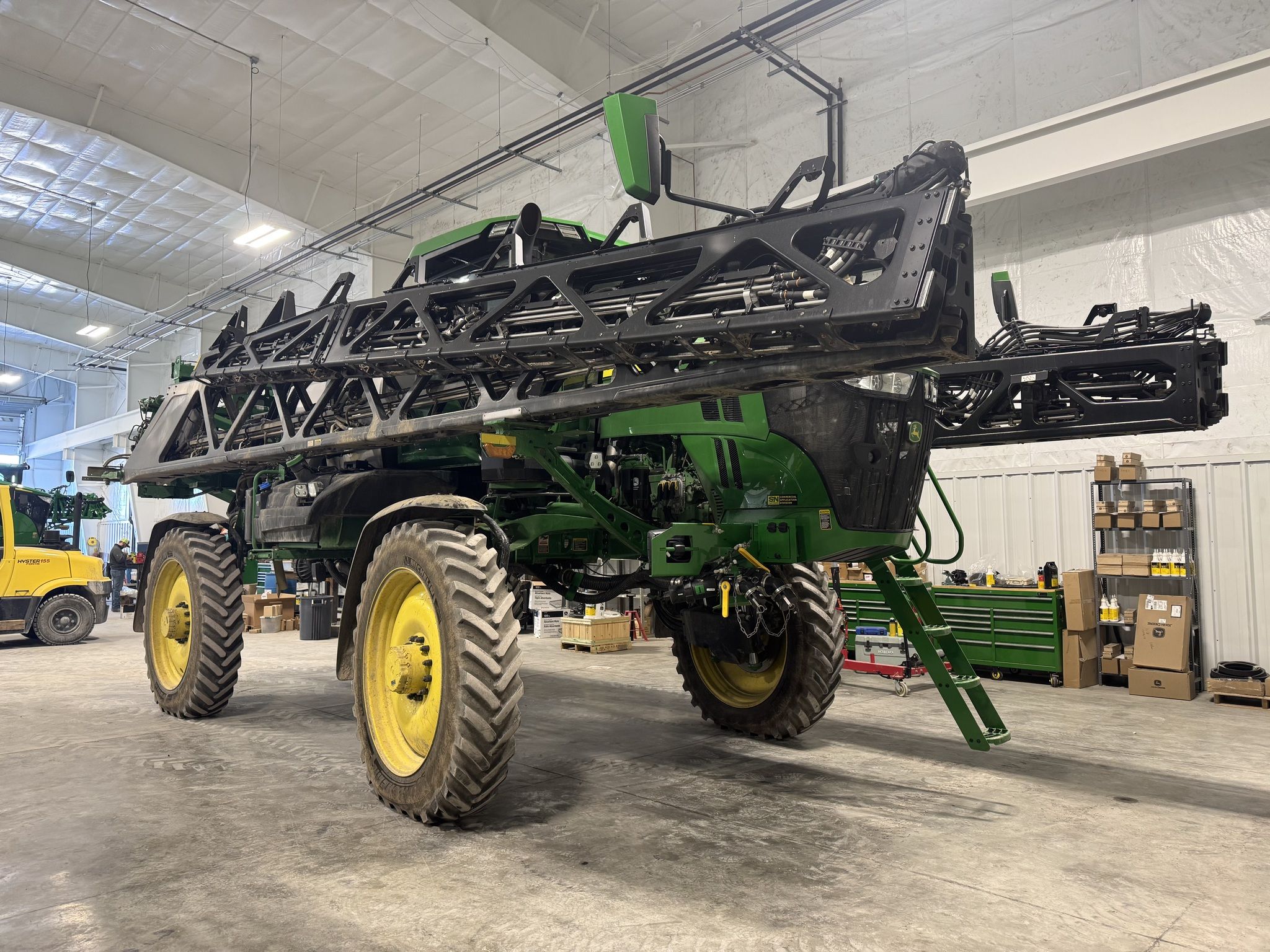 2024 John Deere 412R Image