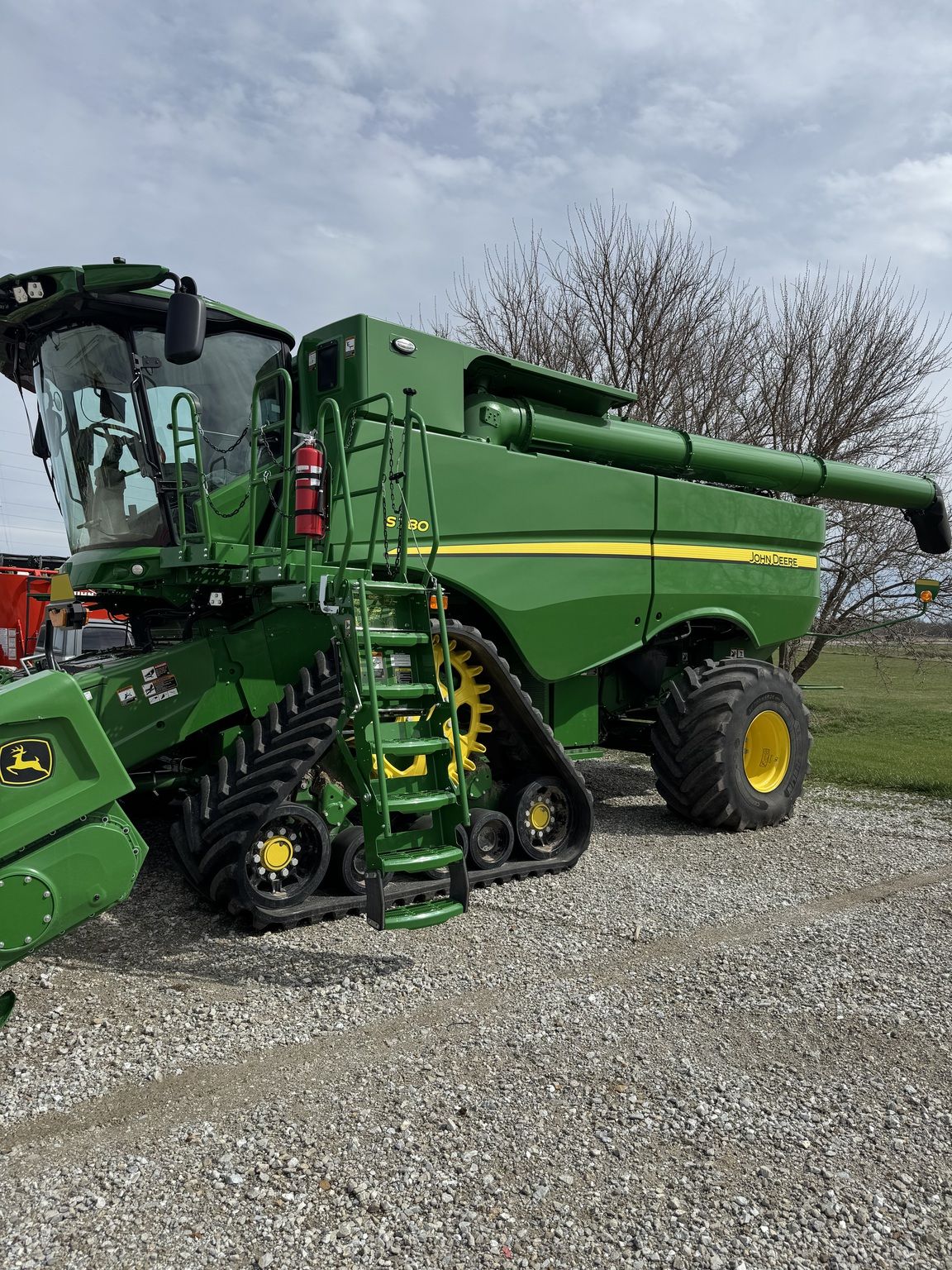 2024 John Deere S780 Image