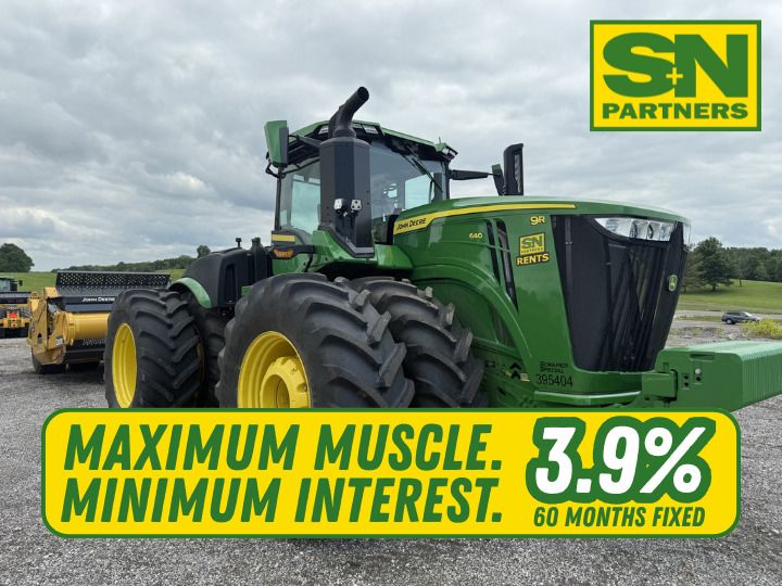 2024 John Deere 9R 640 Image