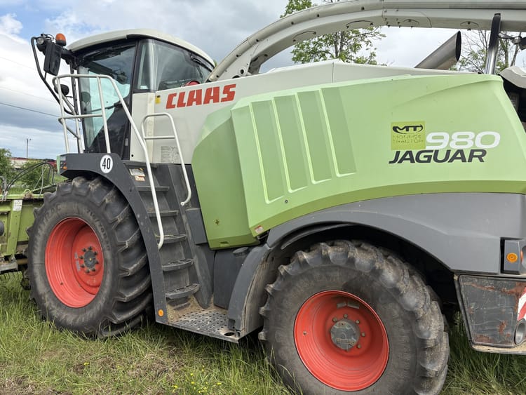 2016 Claas 980 Image