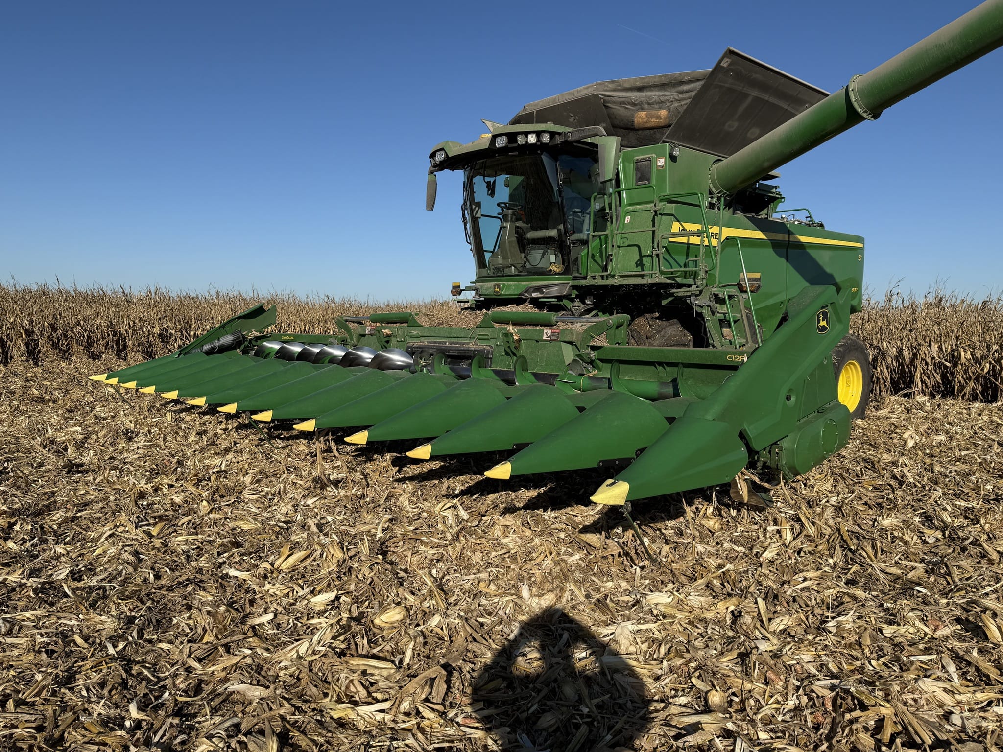 2023 John Deere C12F Image