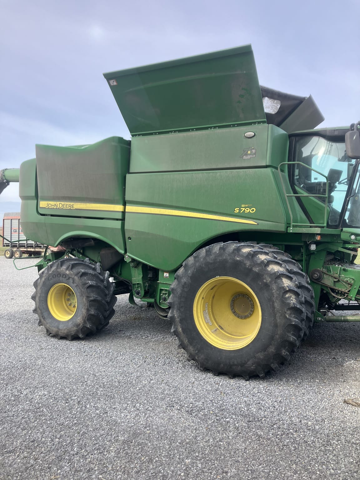 2022 John Deere S790 Image