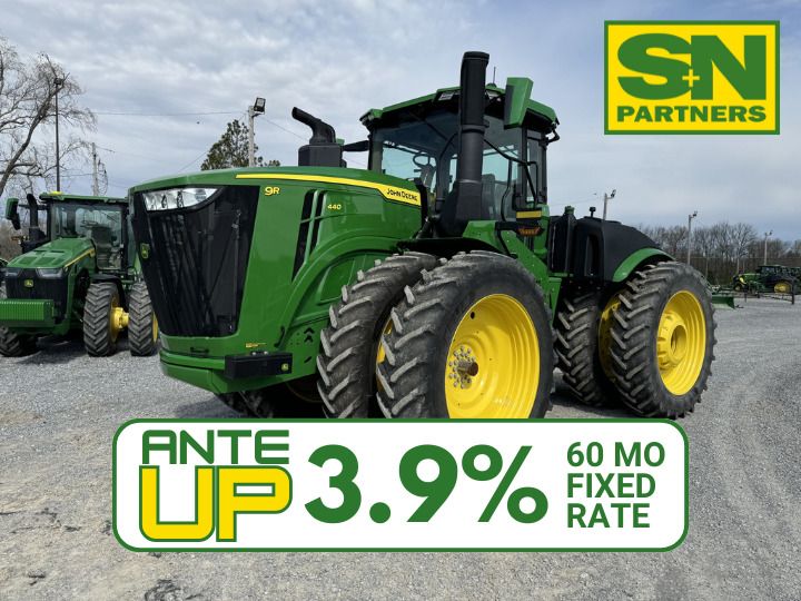 2024 John Deere 9R 440 Image
