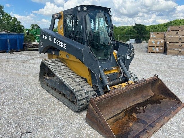 2019 John Deere 333G Image