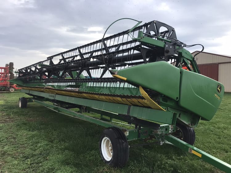 2014 John Deere 640FD Image