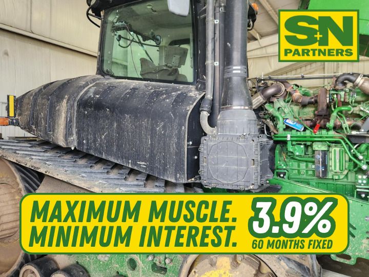 2015 John Deere 9470RT Image