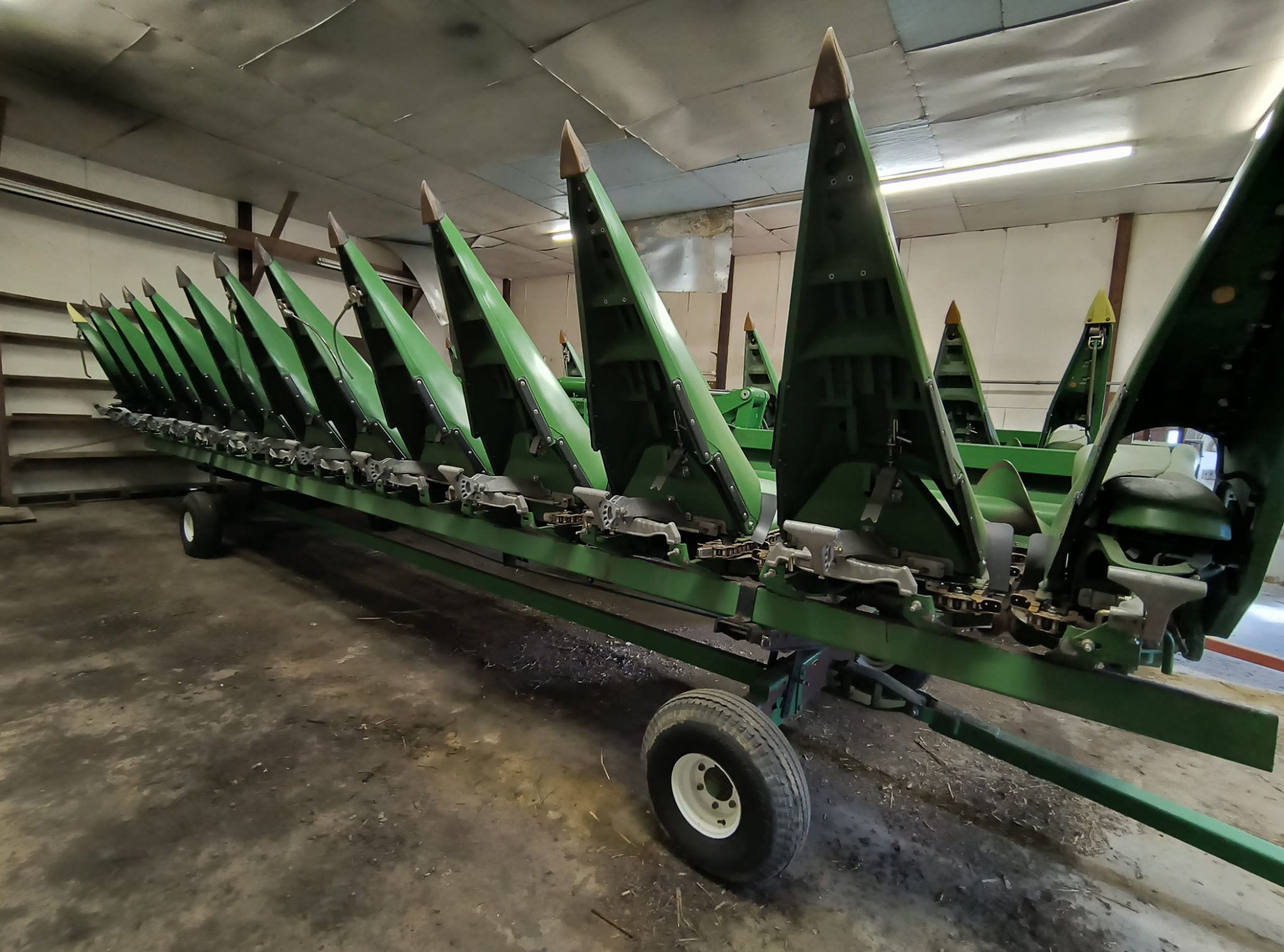 2024 John Deere C12F Image