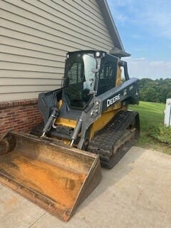 2021 John Deere 331G Image