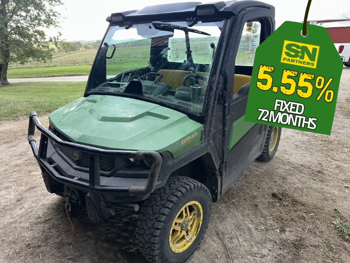 2022 John Deere XUV 835M Image