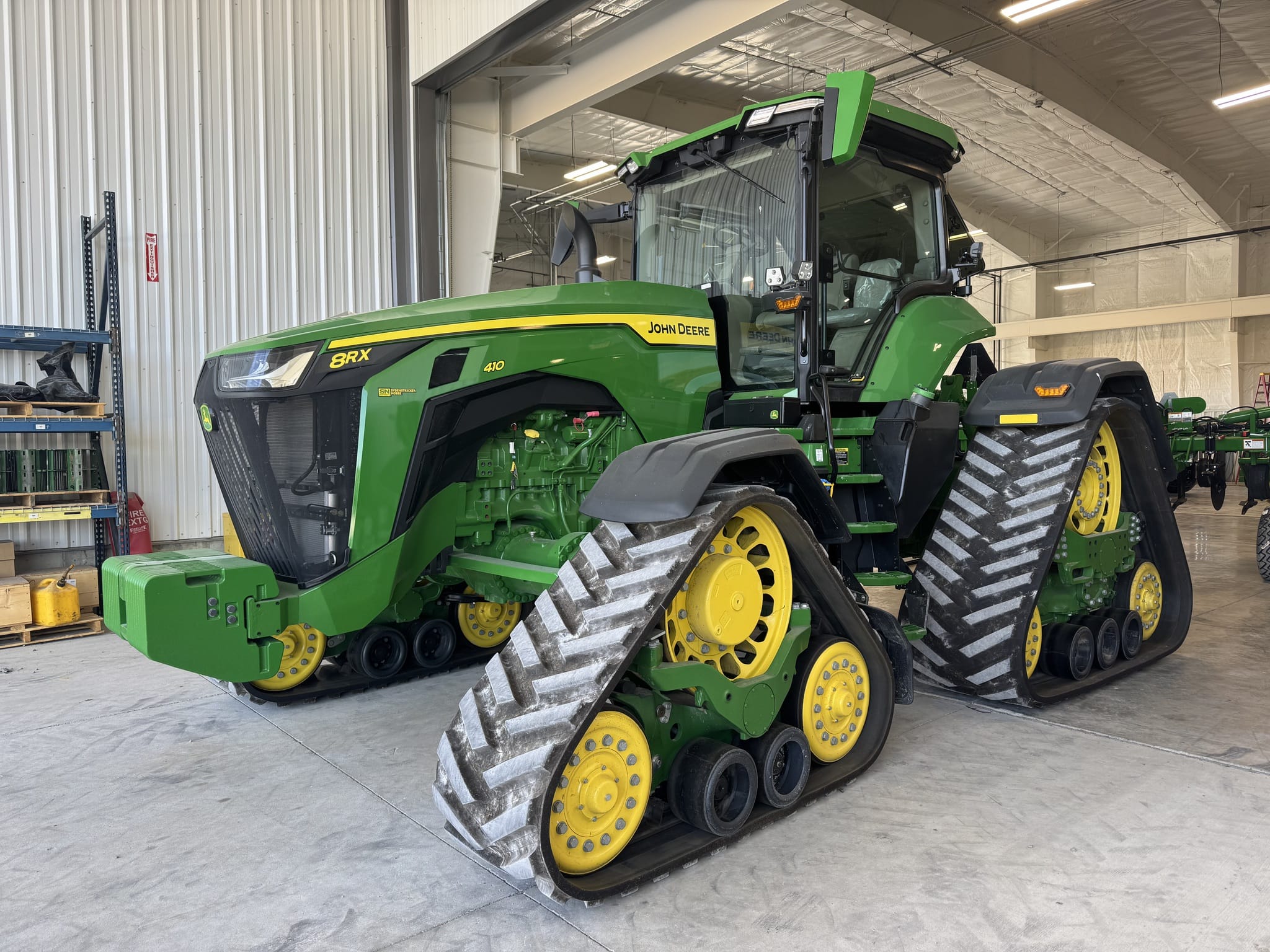 2024 John Deere 8RX 410 Image