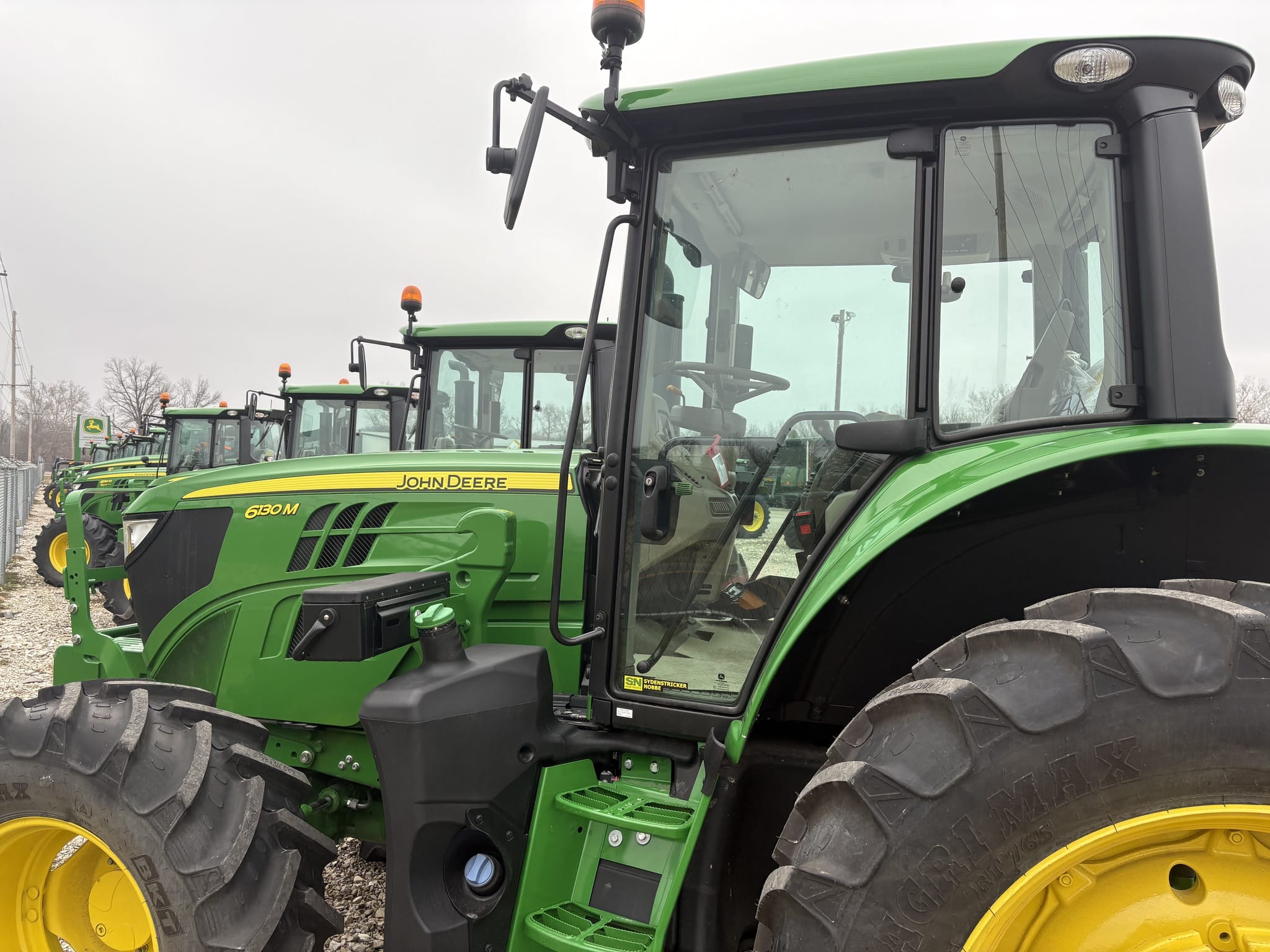 2025 John Deere 6130M Image