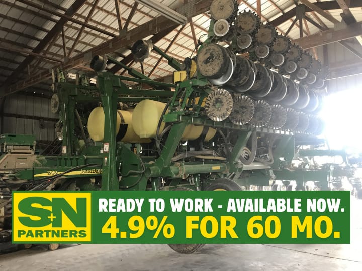 2014 John Deere 1790 Image