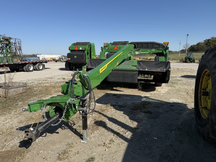 2022 John Deere C350 Image