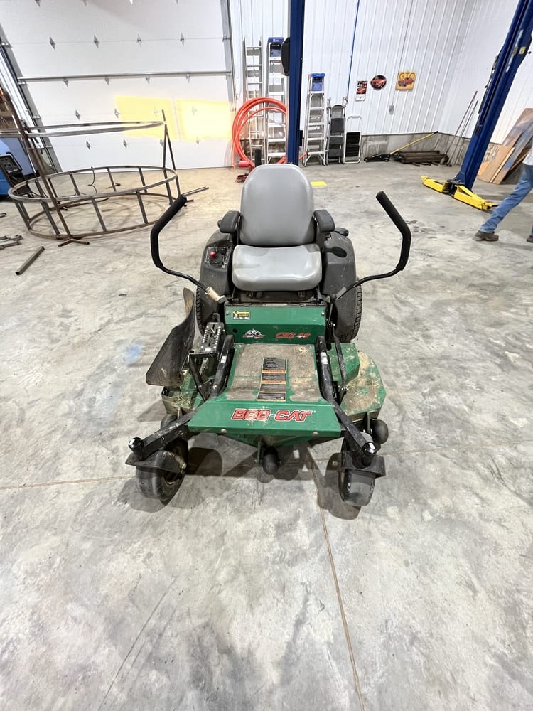 2014 Bobcat CRZ 48 Image