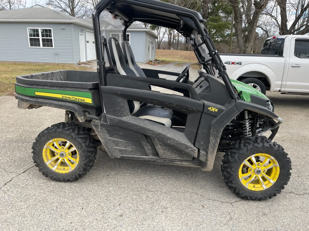 2016 John Deere RSX860i Image
