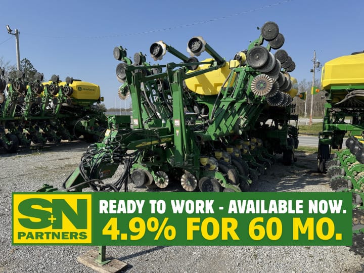 2014 John Deere 1790 Image