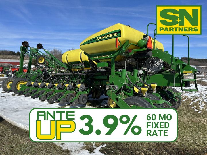 2012 John Deere 1770NT CCS Image