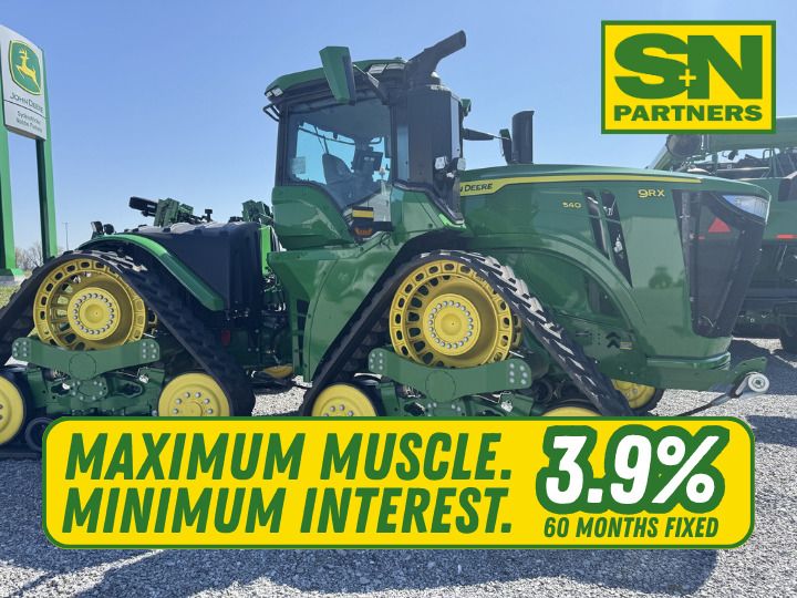 2024 John Deere 9RX 540 Image