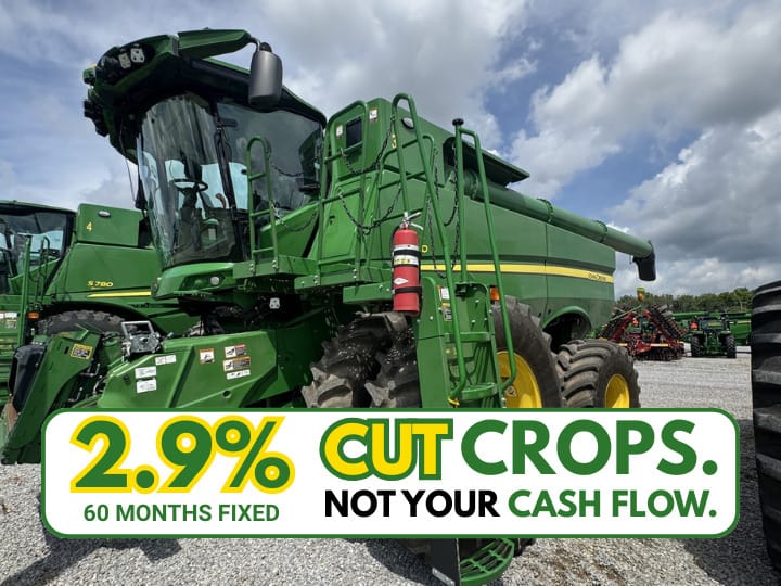 2024 John Deere S780 Image