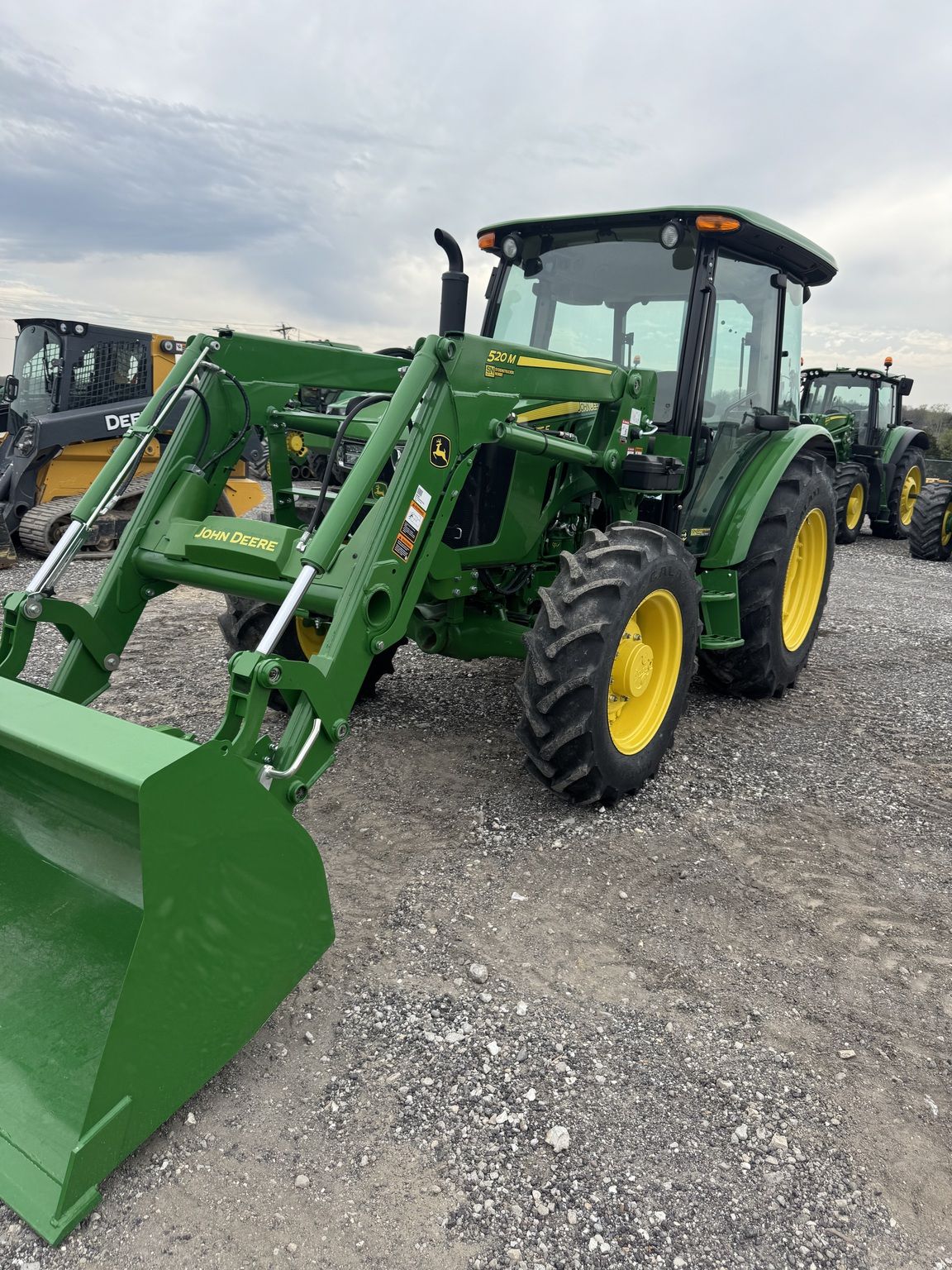 2024 John Deere 5075E Image