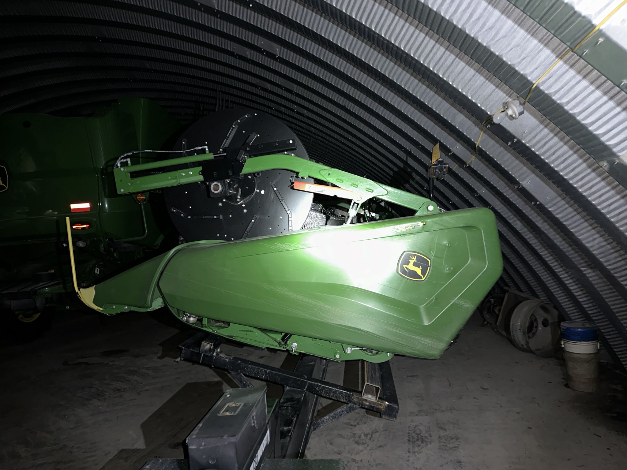2022 John Deere HD35F Image