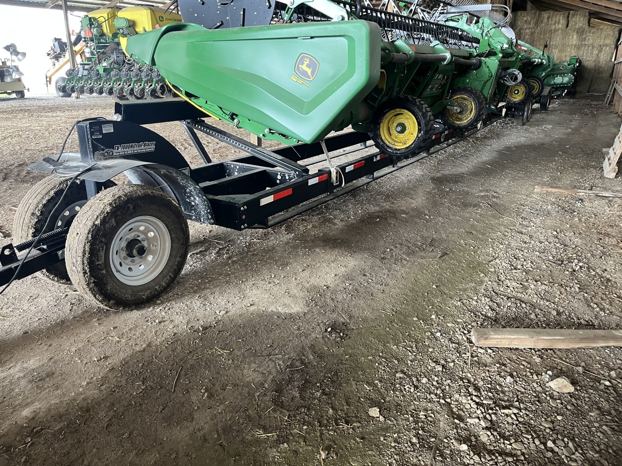 2023 J&M TB7000-HD Trail-Blazer Image