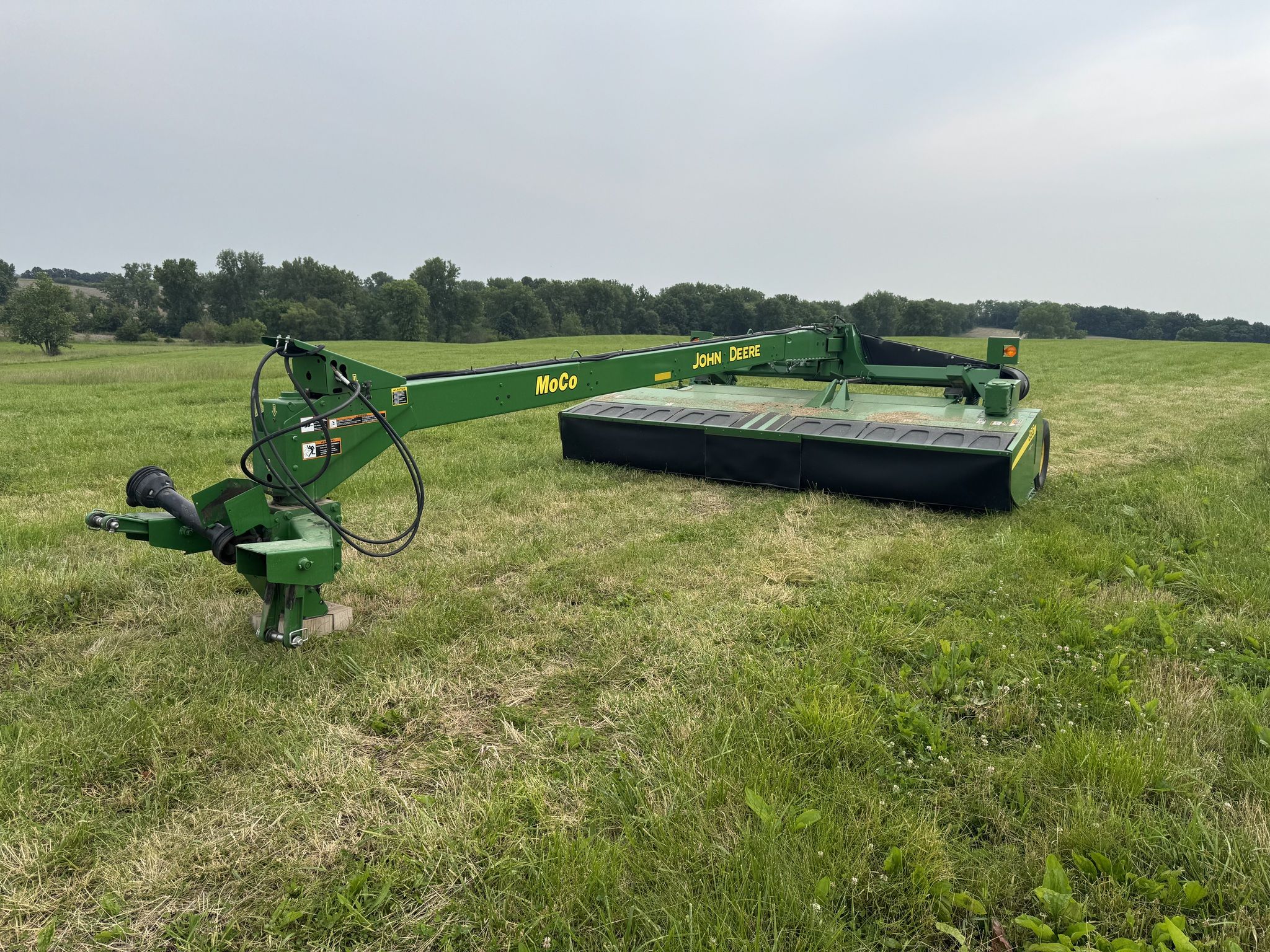 2015 John Deere 956 Image