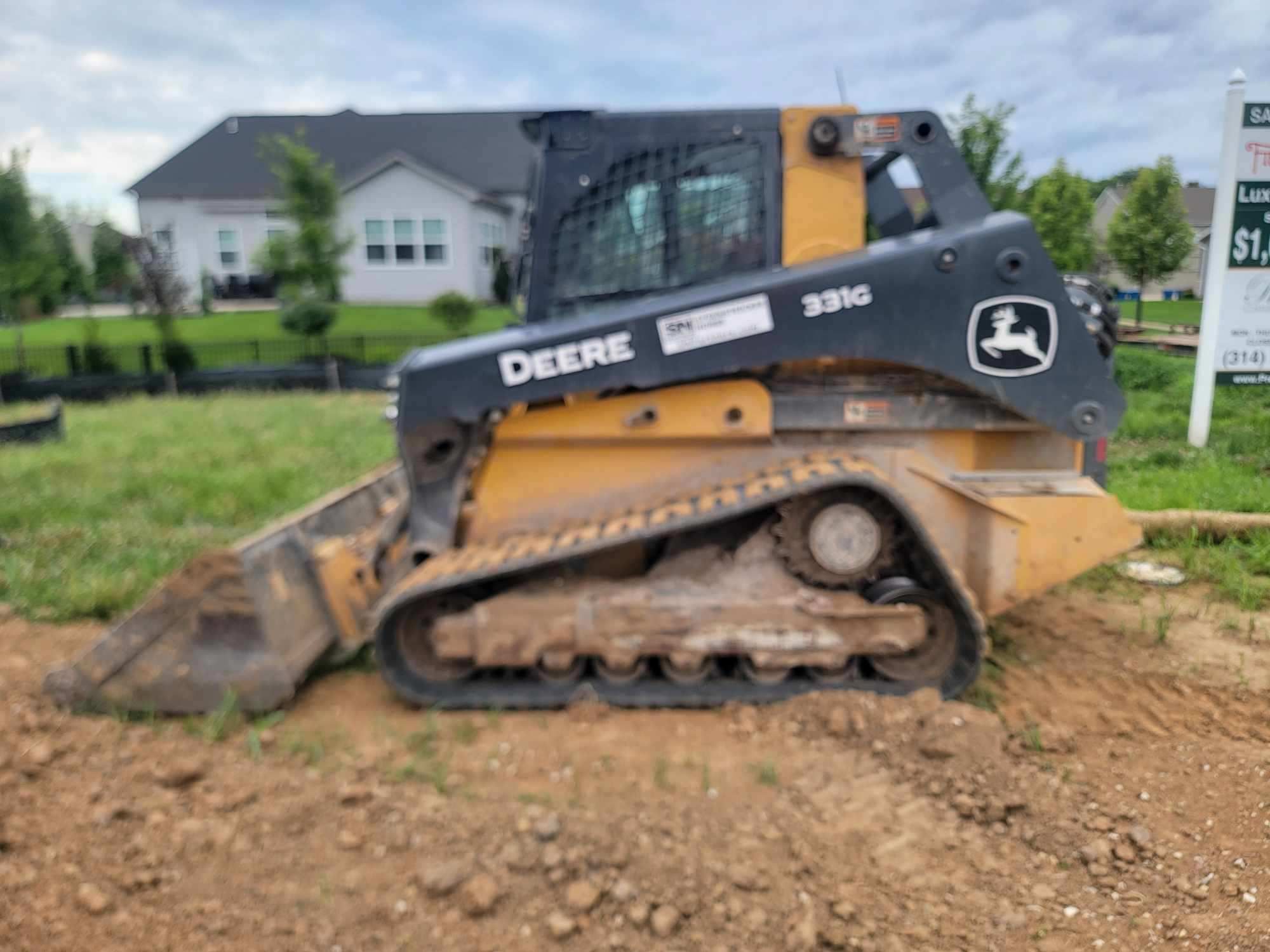 2023 John Deere 331G Image