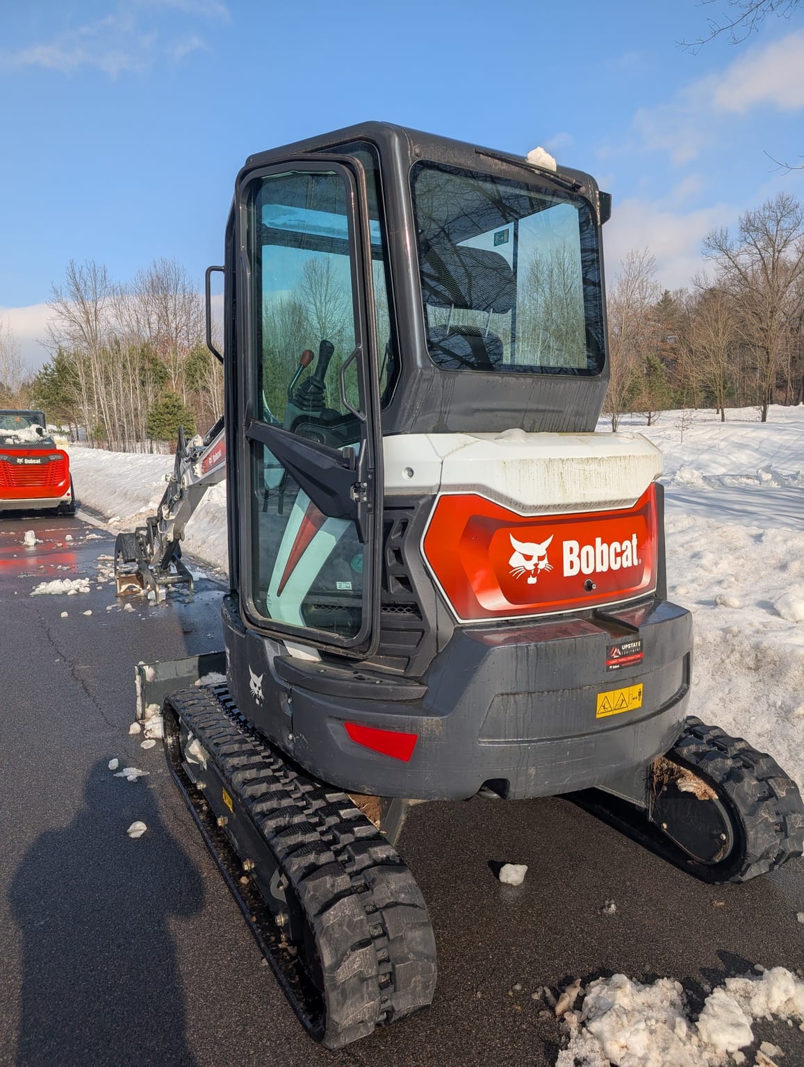 2024 Bobcat E35 Image