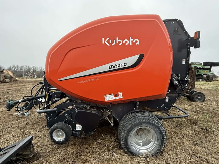 2024 Kubota BV5160RN Image