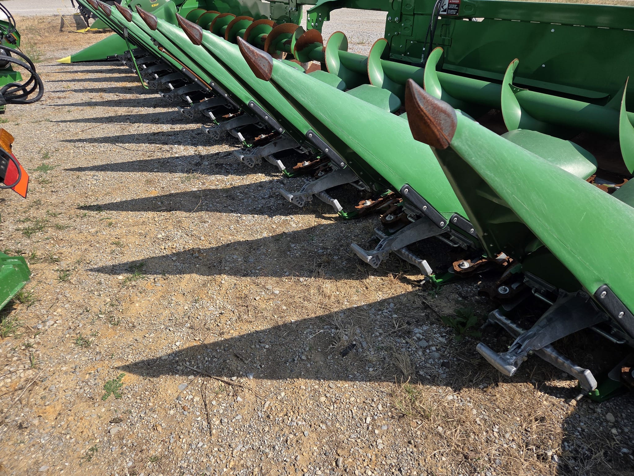 2024 John Deere C12R Image