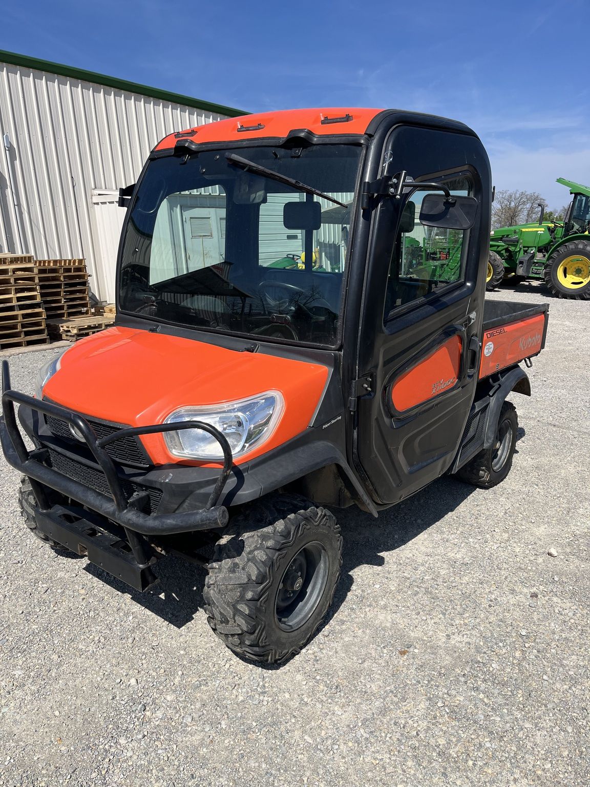 2021 Kubota RTV-X1100 Image