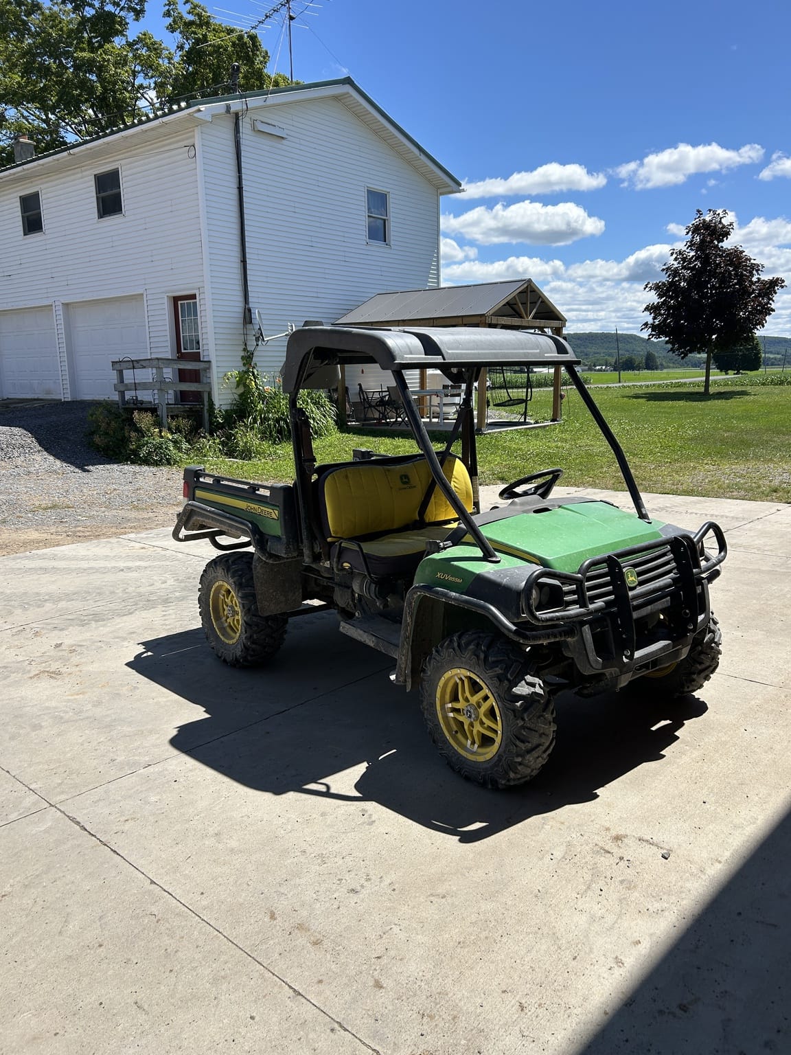 2019 John Deere XUV 855M Image