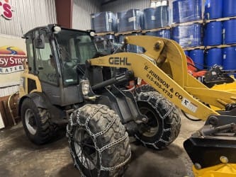 2018 Gehl AL700 Image