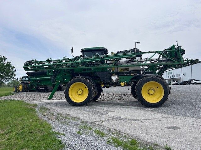 2023 John Deere 412R Image