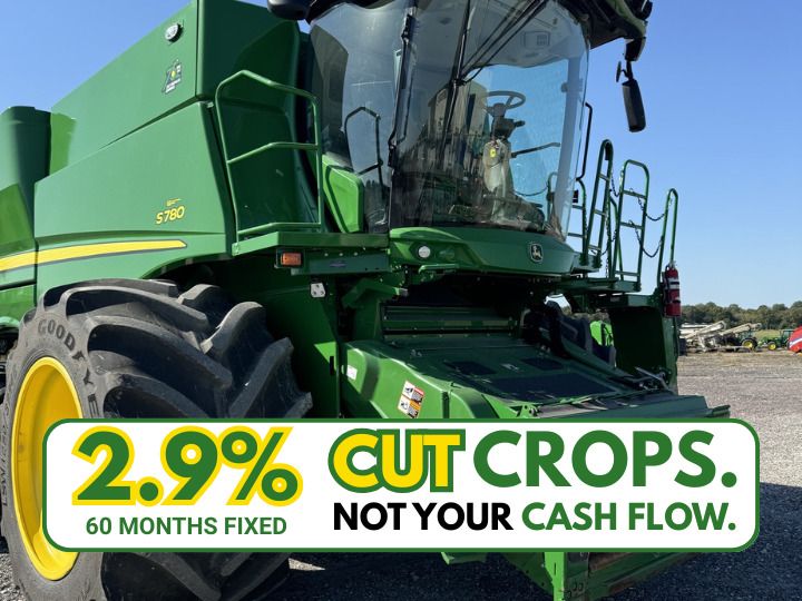 2022 John Deere S780 Image