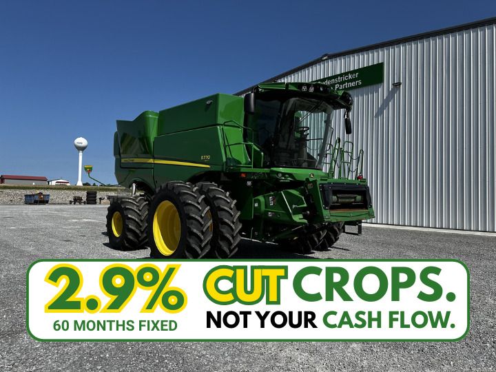 2023 John Deere S770 Image
